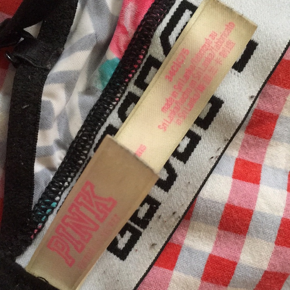 34C PINK Victoria’s Secret Wear Everywhere Wireless Lightly Lined Bra - Picture 5 of 5